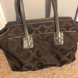 Coach purse